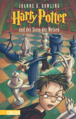 Harry Potter und der Stein der Weisen (Band 1)