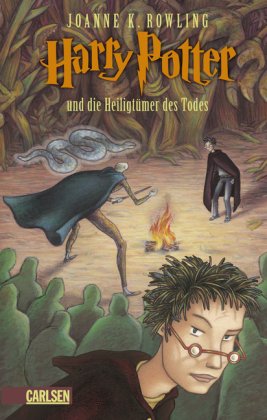 Harry Potter und die Heiligtümer des Todes (Band 7)