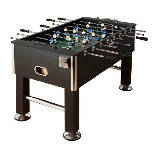 Profi Tischfußball Leeds Kicker, Tischkicker 70Kg