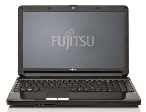 Fujitsu Lifebook AH530 39,6 cm (15,6 Zoll) Notebook (Intel Pentium P6200, 2,1GHz, 2GB RAM, 320GB HDD, Intel HD, DVD)