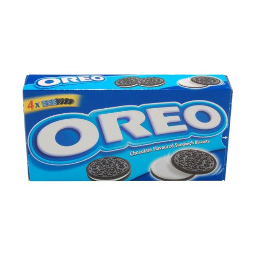 Kraft Foods Deutschland GmbH: Oreo - 1 Packung à 176 gr