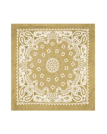 Masterdis Bandana mit original Paisley Muster in 34 verschiedenen Farben