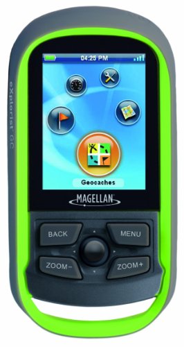 Magellan Outdoor Navigations Gerät Explorist GC