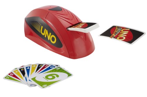 Mattel V9364 - UNO Extreme, Kartenspiel