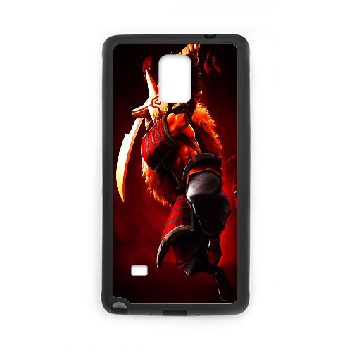 Order Case Games DOTA2 For Samsung Galaxy Note 4 N9100 U3P382612