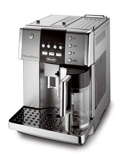 DeLonghi ESAM 6600 Prima Donna Kaffeevollautomat