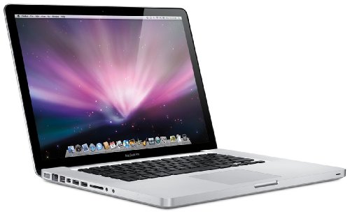 Apple MacBook Pro MC375D/A 33.8 cm (13.3 Zoll) Notebook (Intel Core 2 Duo 2,66 GHz, 4GB RAM, 320GB HDD, NVIDIA GeForce 320M, DVD, Mac OS)