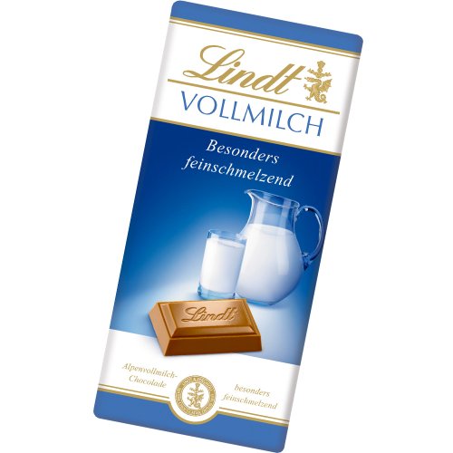 Lindt Vollmilch