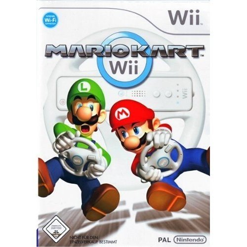 Mario Kart Wii