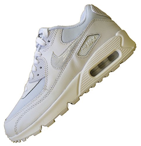 Nike Air Max 90 Mesh (GS) Schuhe (724824-101)