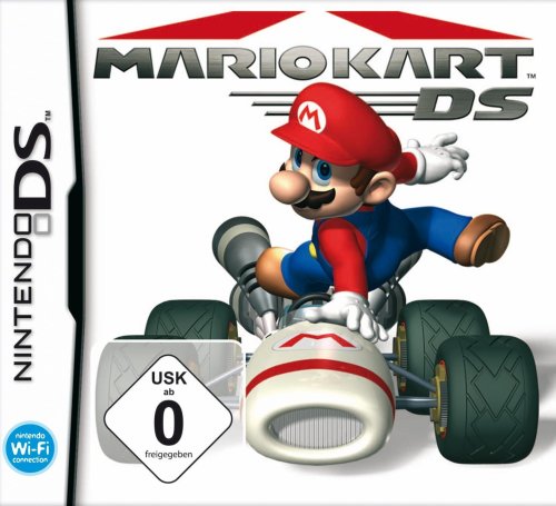 Mario Kart DS