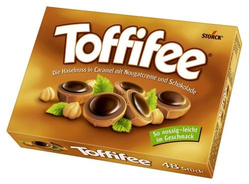 Storck Toffifee 48 Stück (400 g)