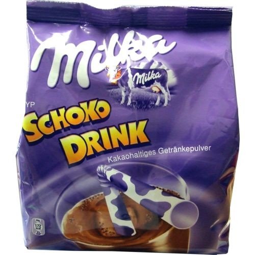 Kakaopulver Milka Schoko Drink, 500g [Misc.]