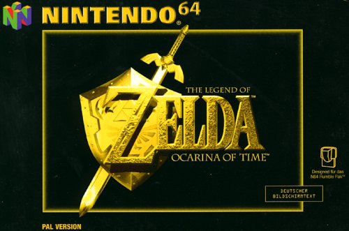 The Legend of Zelda: Ocarina of Time