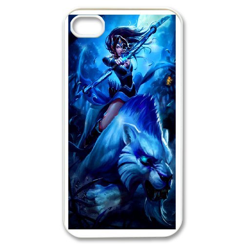 Order Case Games DOTA2 For iPhone 4,4S U3P383398