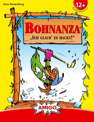 Amigo Spiele 7900 Bohnanza - Bohnanza