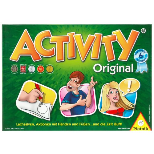 Piatnik 6028 - Activity Original, Brettspiel