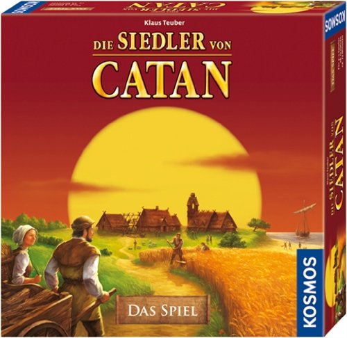 Kosmos 6930150 - Die Siedler von Catan