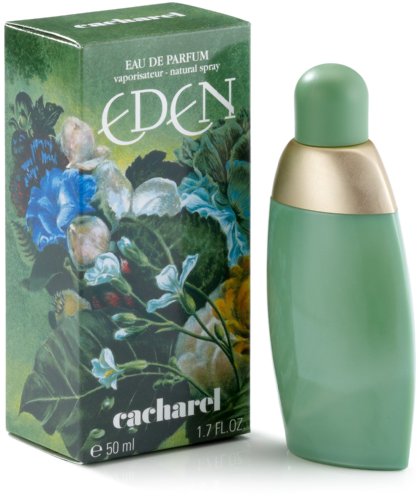 Cacharel Eden femme/woman, Eau de Parfum, Vaporisateur/Spray, 50 ml