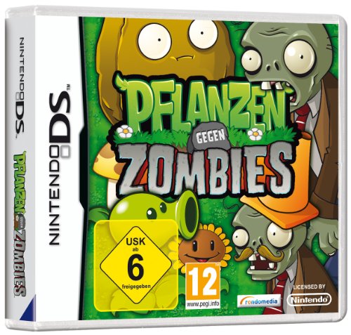 Pflanzen gegen Zombies
