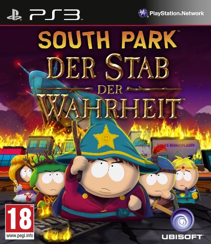 South Park: Der Stab der Wahrheit [AT-PEGI]