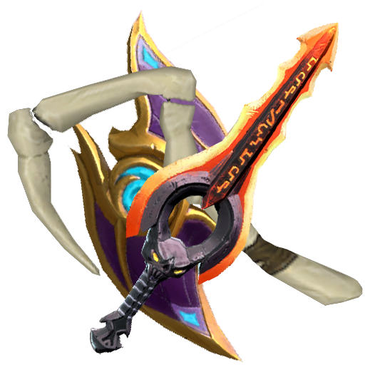 Dota 2 Arsenal