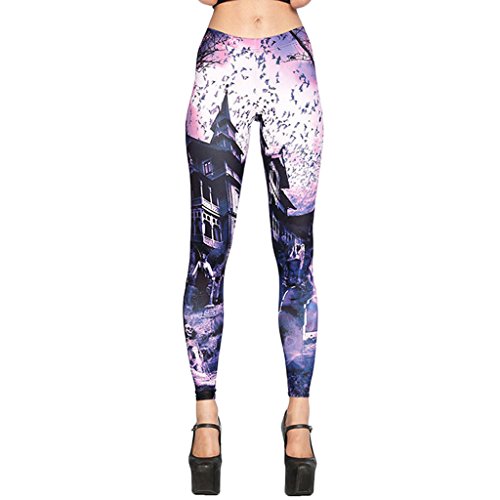 Jiayiqi Frauen Kreative Mode Gestaltung Leggins Warm Nahtlose Strumpfhose Für Den Winter