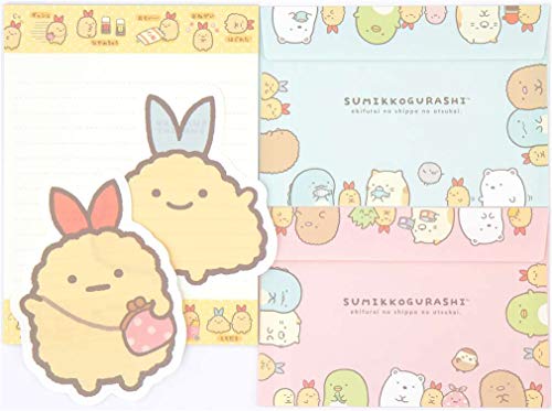 Briefpapier mit passenden Umschlägen, aus Japan