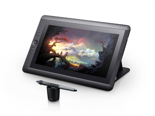 Wacom Cintiq 13HD Pen Tablet (Deutsche Version)