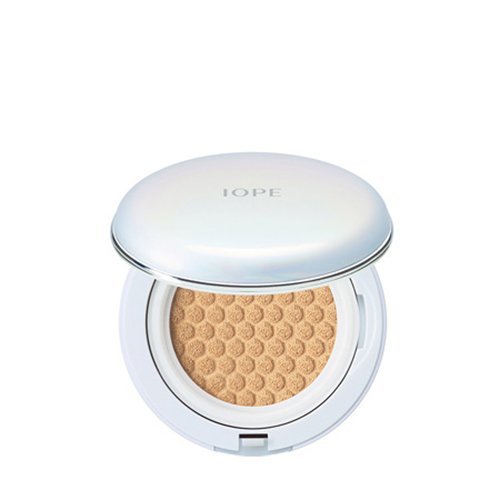 2017 NEW IOPE AIR CUSHION NATURAL NO. 21 (main+refill)