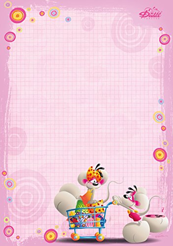 Diddl - Sammelblock DIN A4, Nr. 7, 