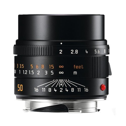 Leica 50 mm/F 2,0 APO-SUMMICRON M ASPH Objektiv (Leica M-Anschluss)