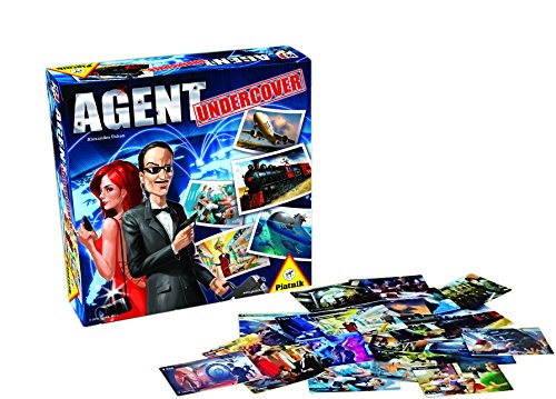 Piatnik 6355 - Agent undercover, Partyspiele