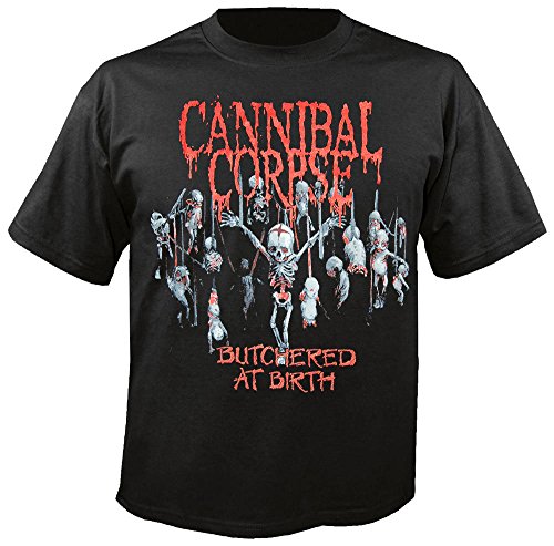 CANNIBAL CORPSE - Butchered at Birth - T-Shirt